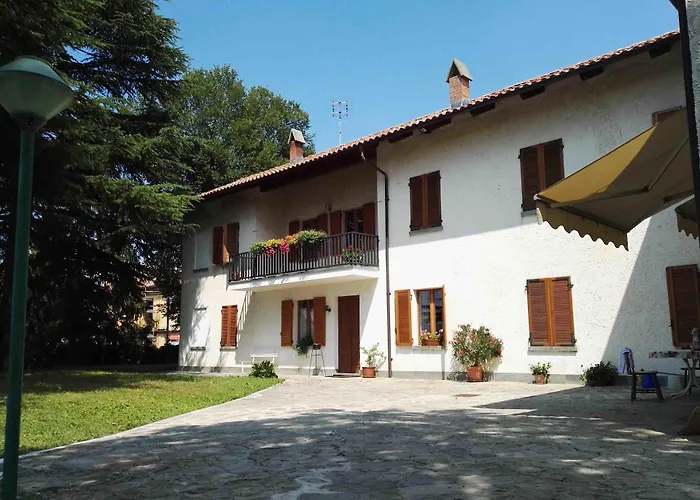 B&B Luna Di Langa Alba 