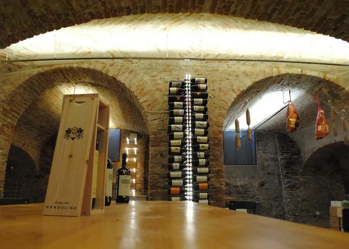 Bed and Breakfast Vinoteca La Sacrestia Alba 
